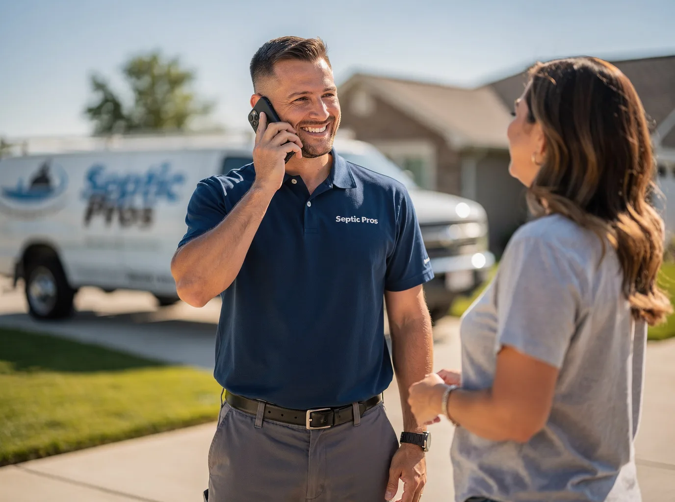 Septic Tank Pumping Parker, AZ FAQs